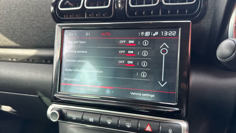 Citroen C3 Aircross 1.2 PureTech 110 Shine Plus 5dr Petrol Hatchback